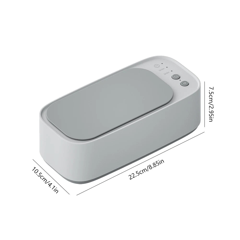 Jewelry & Eyeglass Washer