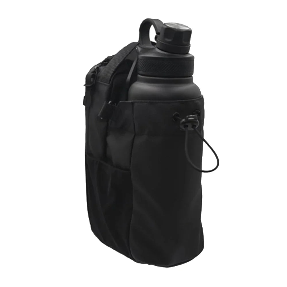 MagGrip™ – Magnetic Water Bottle Holster for Gym Equipment