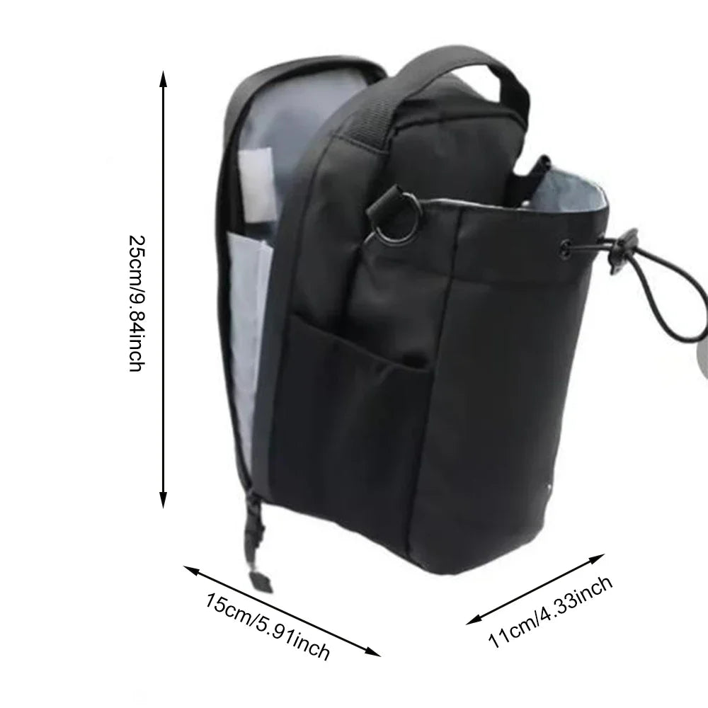 MagGrip™ – Magnetic Water Bottle Holster for Gym Equipment