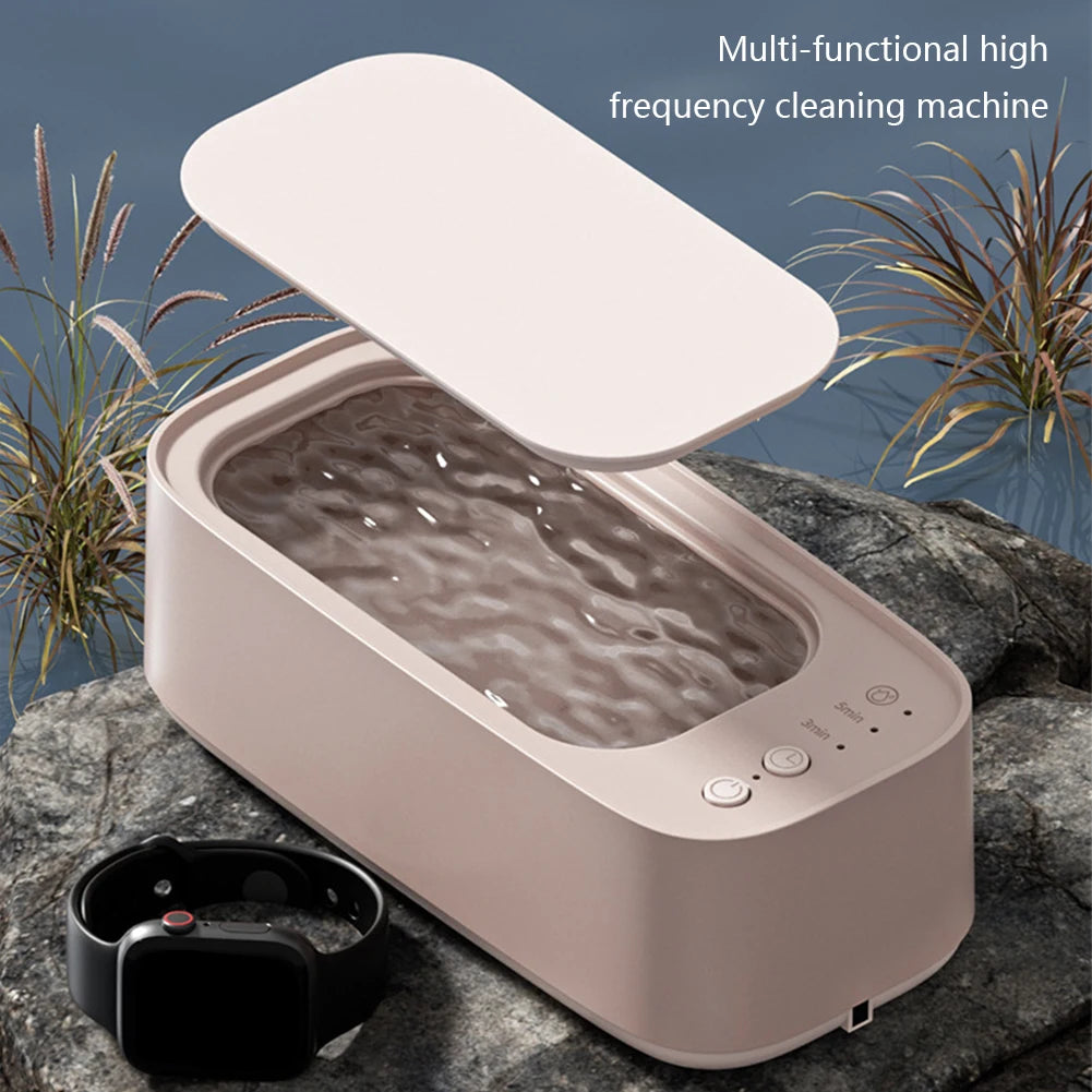 Jewelry & Eyeglass Washer