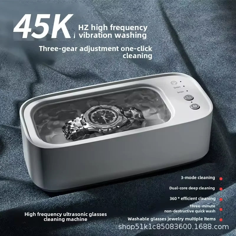 Jewelry & Eyeglass Washer