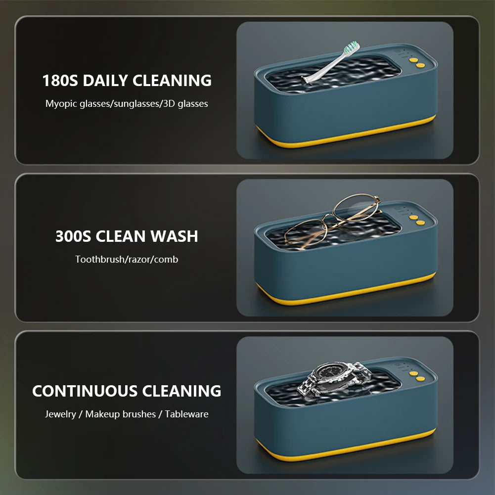 Jewelry & Eyeglass Washer