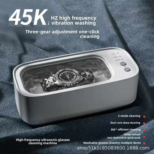 Jewelry & Eyeglass Washer